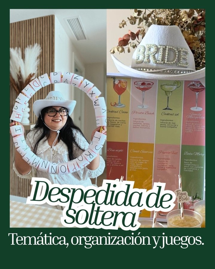 Despedida de soltera