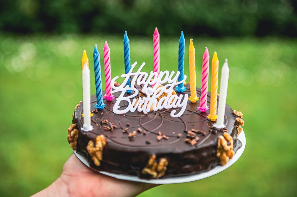 10 ideas para un cumpleaños diferente